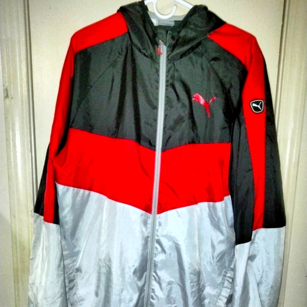 Puma Windbreaker